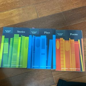 The Seagull Reader: Poems, stories, plays